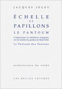 Echelle et papillons. Le Pantoum